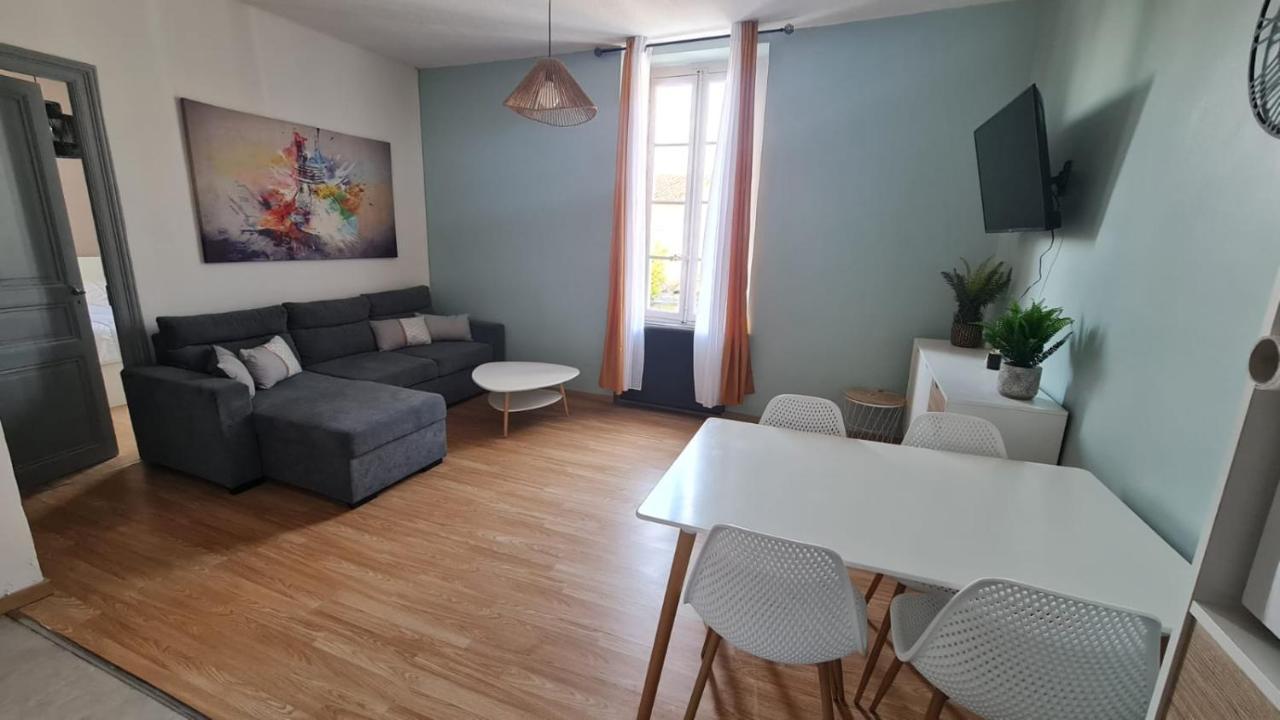 Cosy Ourtal Apartment Carcassonne Exterior photo